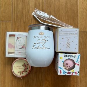 “Not A Day Over Fabulous” Gift Set